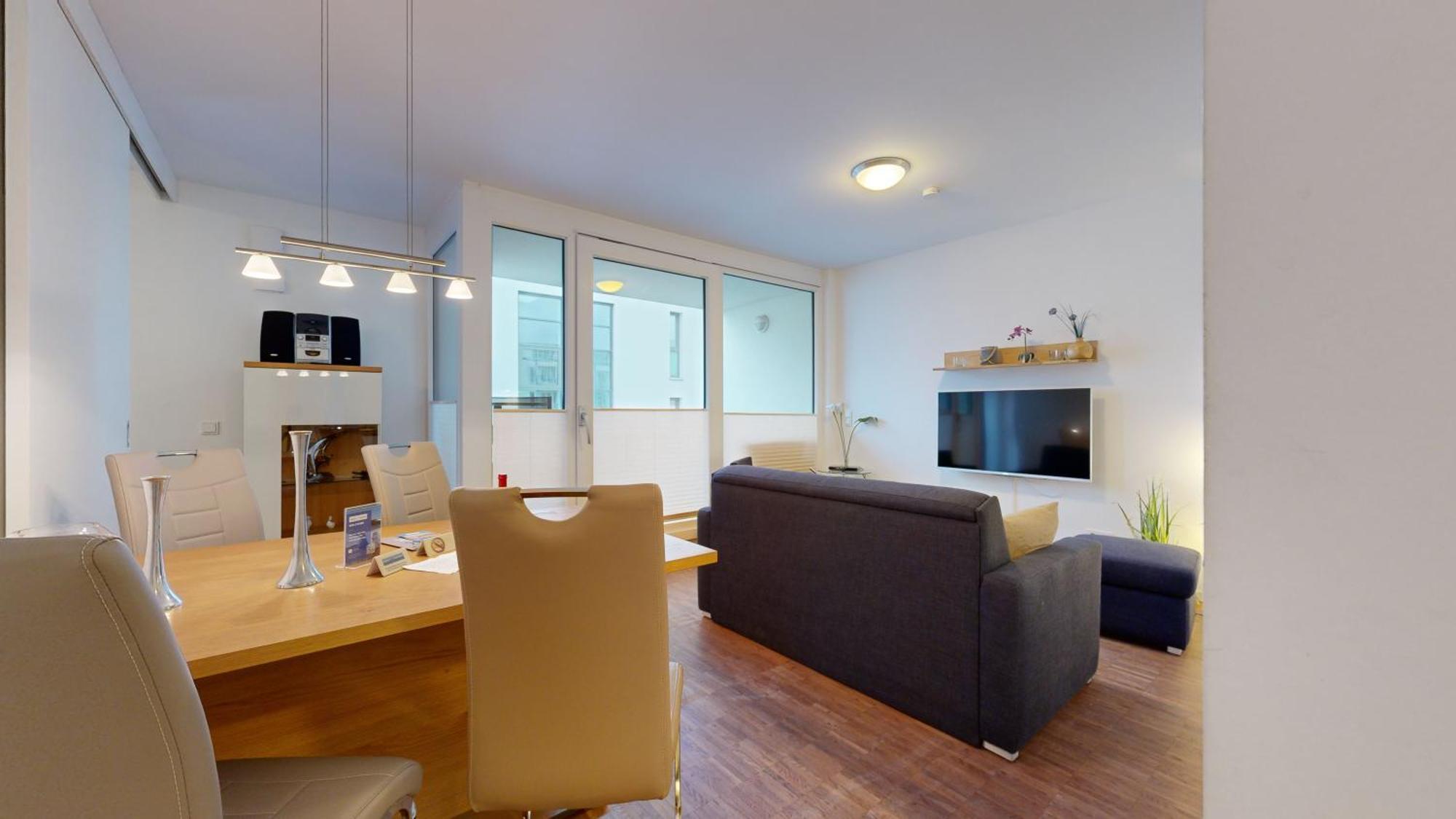 Duenenresort In Binz, Strandnahe Und Moderne Fewos Mit Balkon, Teilweise Mit Meerblick, Екстер'єр фото