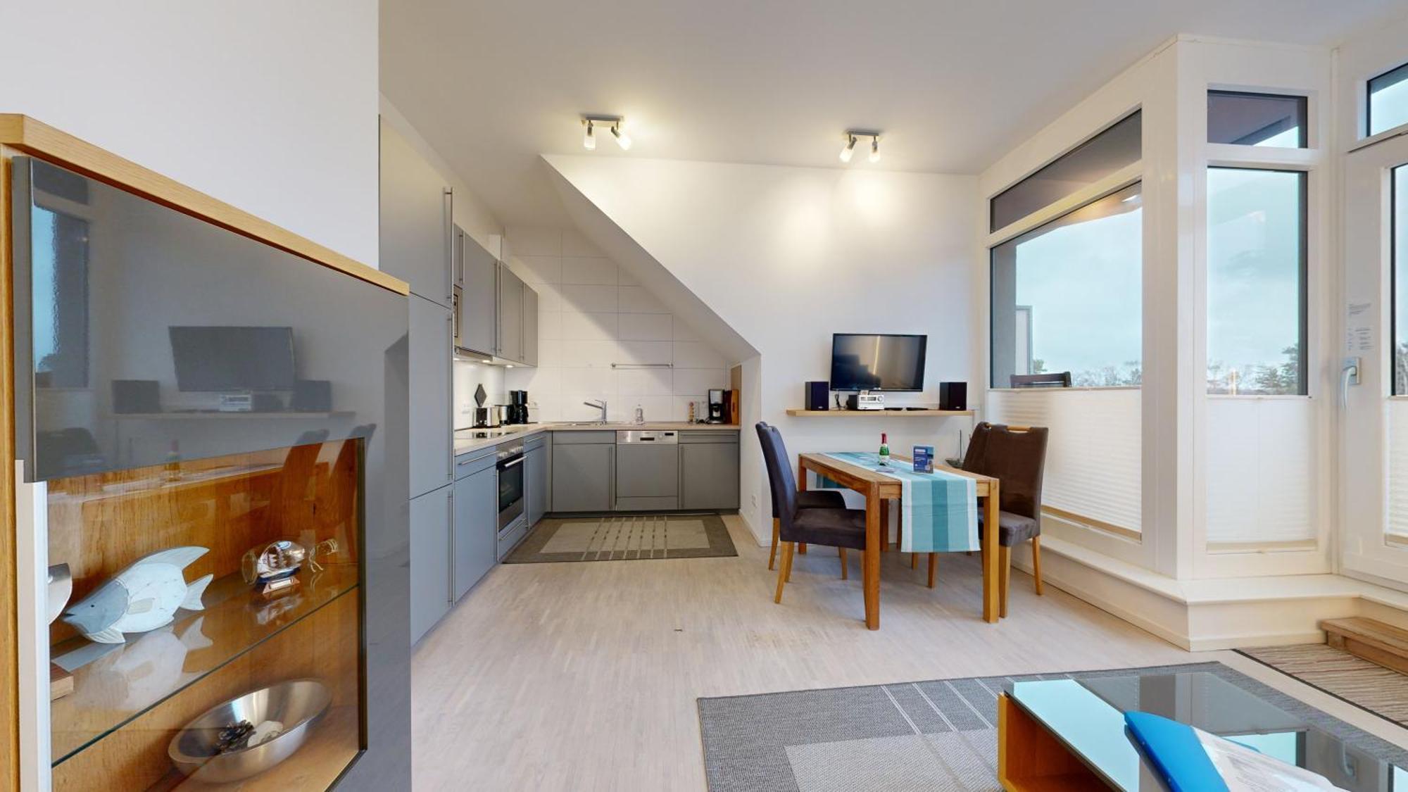 Duenenresort In Binz, Strandnahe Und Moderne Fewos Mit Balkon, Teilweise Mit Meerblick, Екстер'єр фото