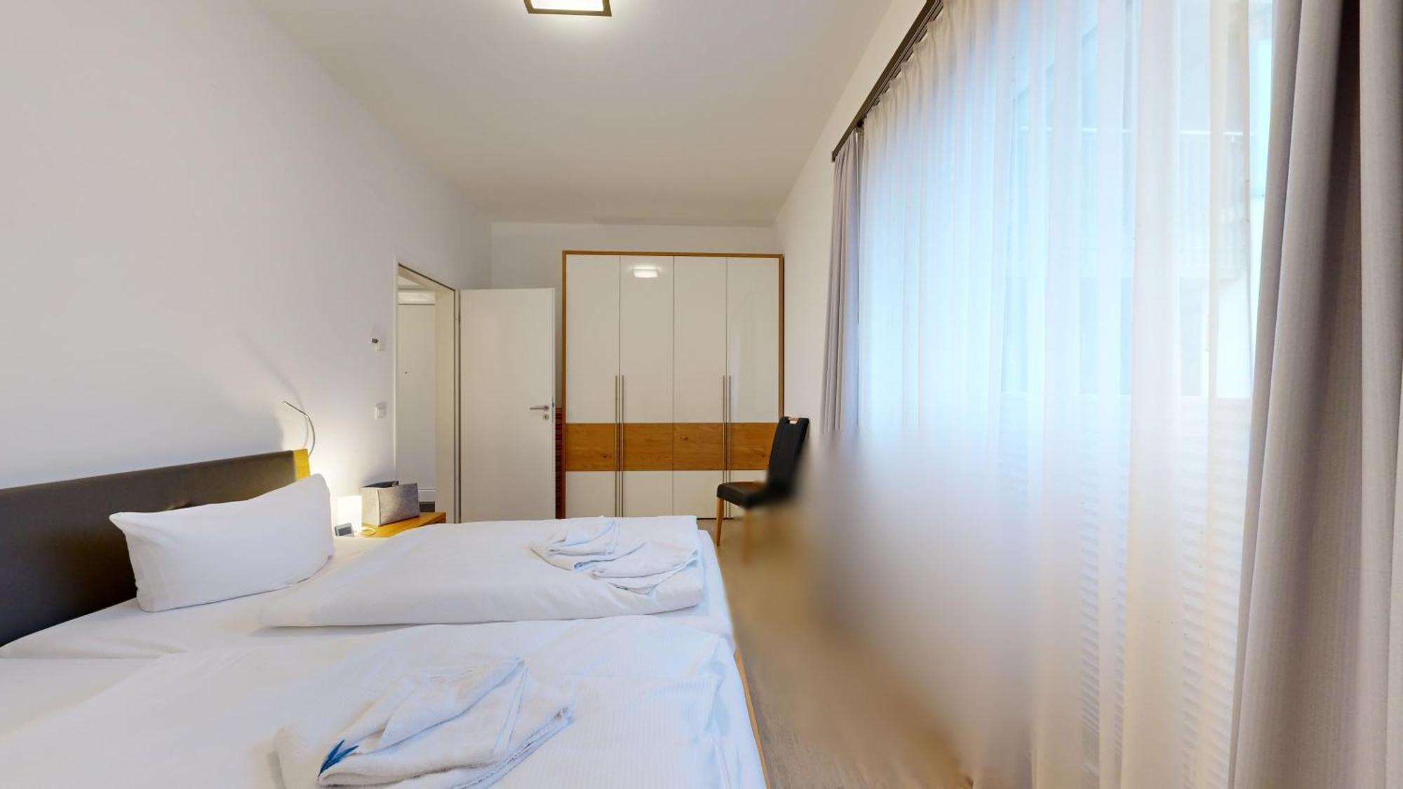 Duenenresort In Binz, Strandnahe Und Moderne Fewos Mit Balkon, Teilweise Mit Meerblick, Екстер'єр фото