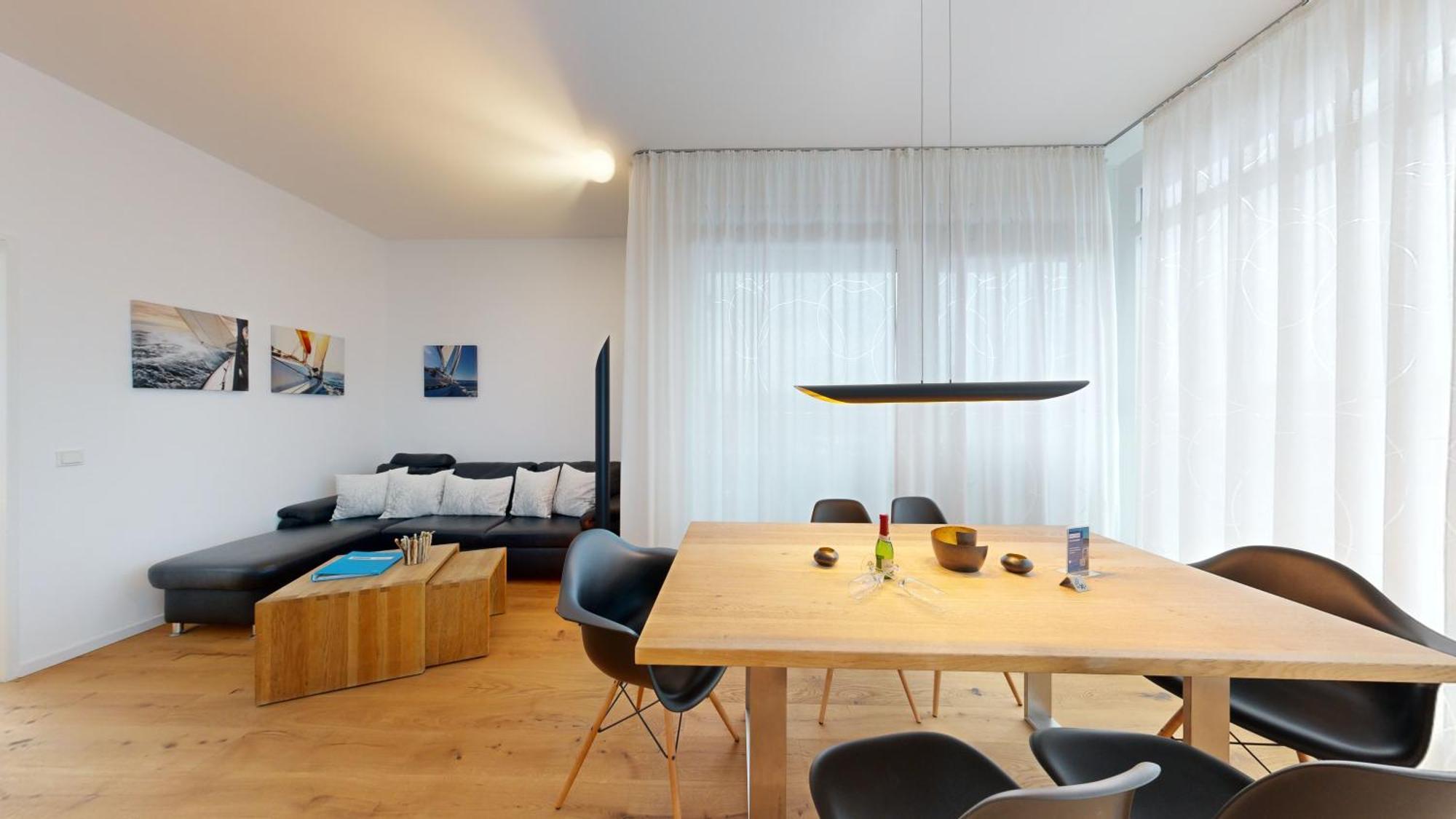 Duenenresort In Binz, Strandnahe Und Moderne Fewos Mit Balkon, Teilweise Mit Meerblick, Екстер'єр фото